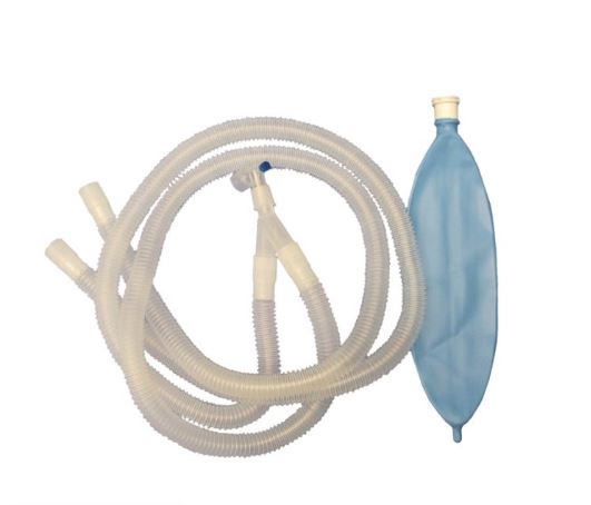 Circuito de Anestesia Adulto