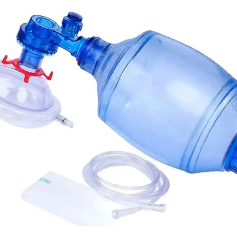 Resucitador Desechable para Adulto
