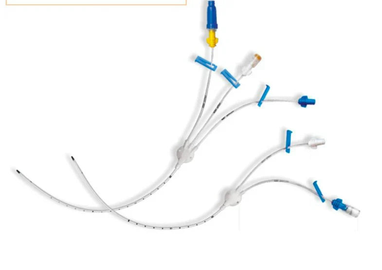 Medadv Catéter Hemodiálisis Curvo
