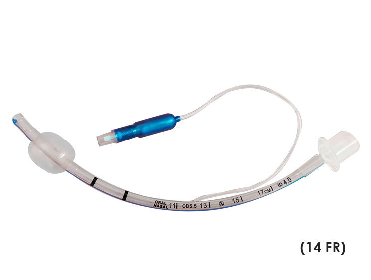 Tubo Endotraqueal C/G 3.5
