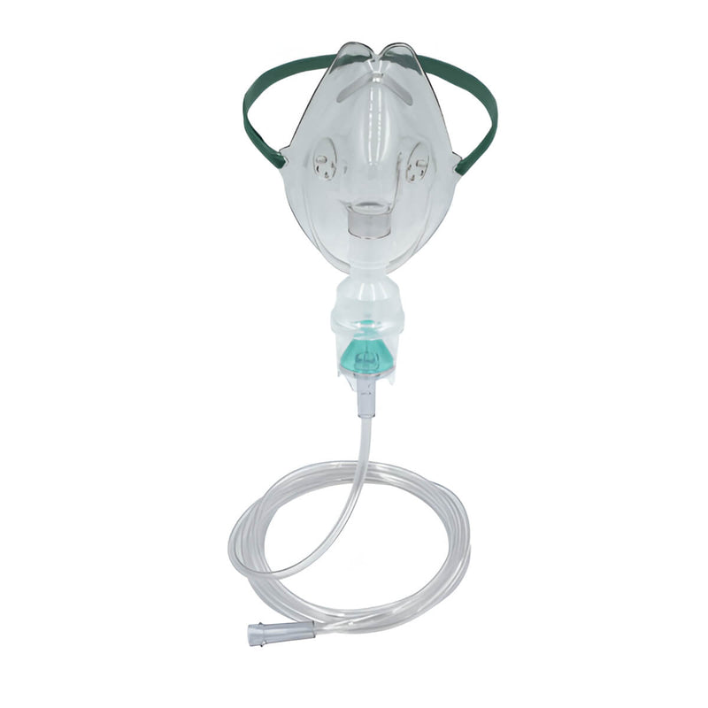 Respifix Kit Micronebulizador con Mascarilla y Tubería