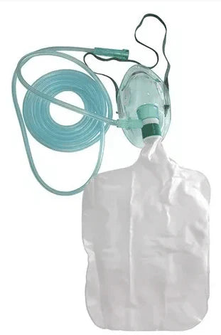 Westmed Mascarilla Oxígeno con Bolsa Reservorio